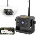 Wireless Backup Camera for RV/Truck/Camper/Trailer by YEOIZO
