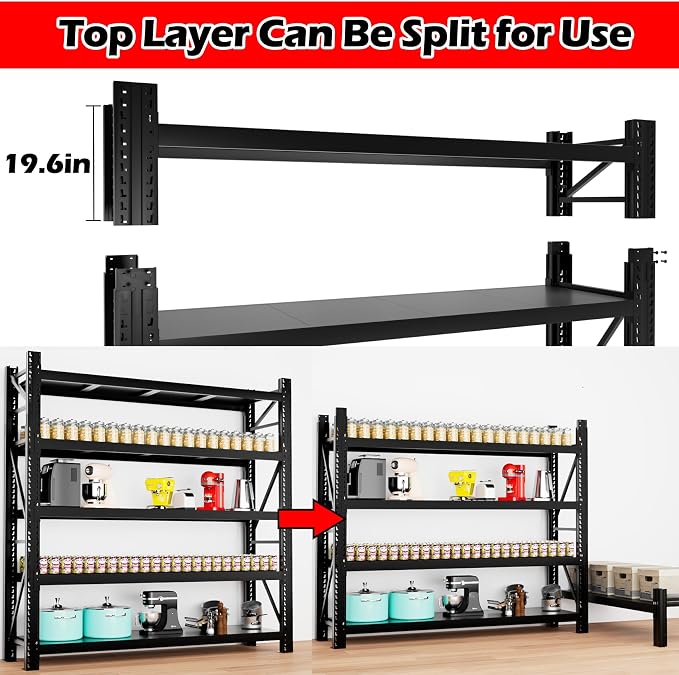 Garage Shelving Heavy Duty - Image 9