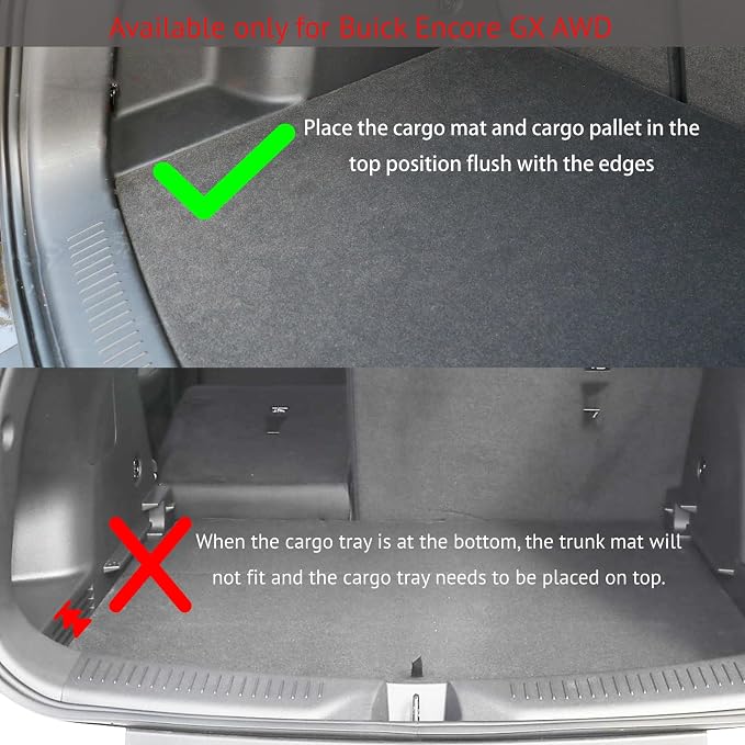 KELCSEECS® Floor Mats & Cargo Liner Custom - Image 3