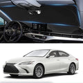 Sunshade for Lexus ES 2019-2024 2025 ES250 ES300h ES350 Sedan Sun Shade by INSAUTO
