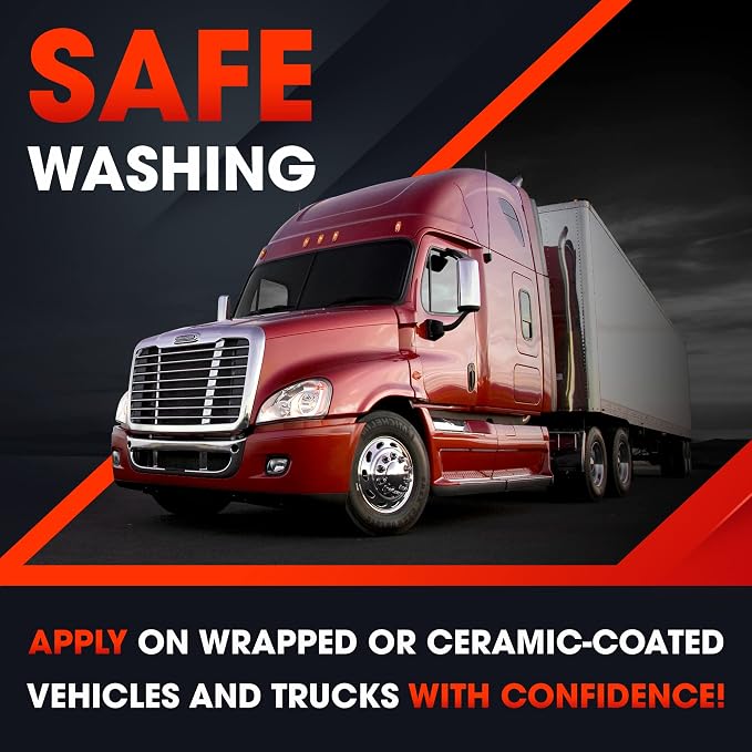 Swift Touchless Car Wash Shampoo - Image 5