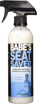 Babe’s Seat Saver – Marine Vinyl Protectant & Conditioner – UV Protection by BABESBoatCareProducts