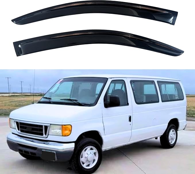 KPY Window Visor Compatible by KPYBizConnect