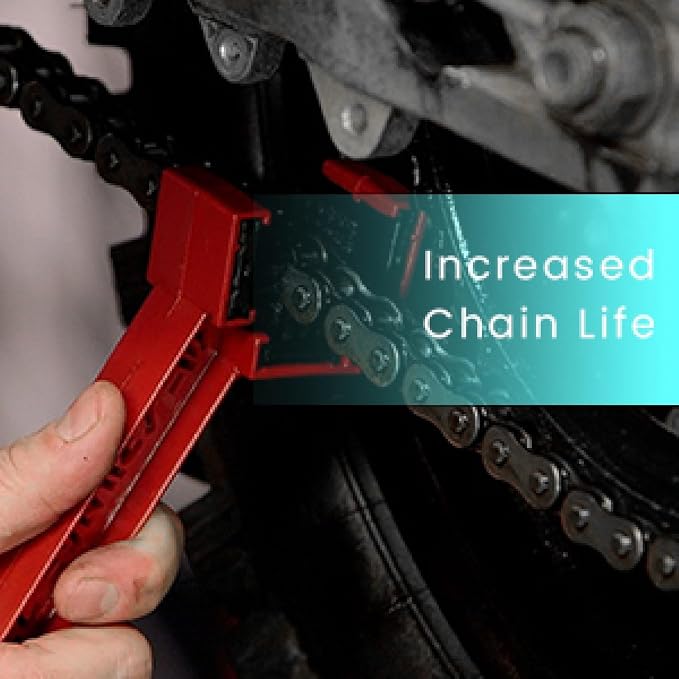 Grand Pitstop All-Weather Motorcycle Chain Lube - Image 5