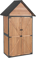 GUTINNEEN Shed Outdoor Storage Upgraded by GUTINNEEN