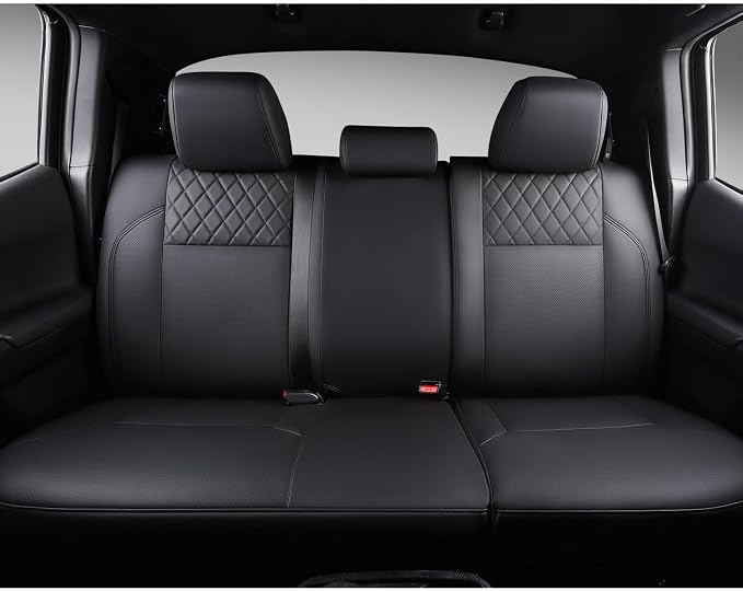 PTYYDS Seat Covers Compatible - Image 2