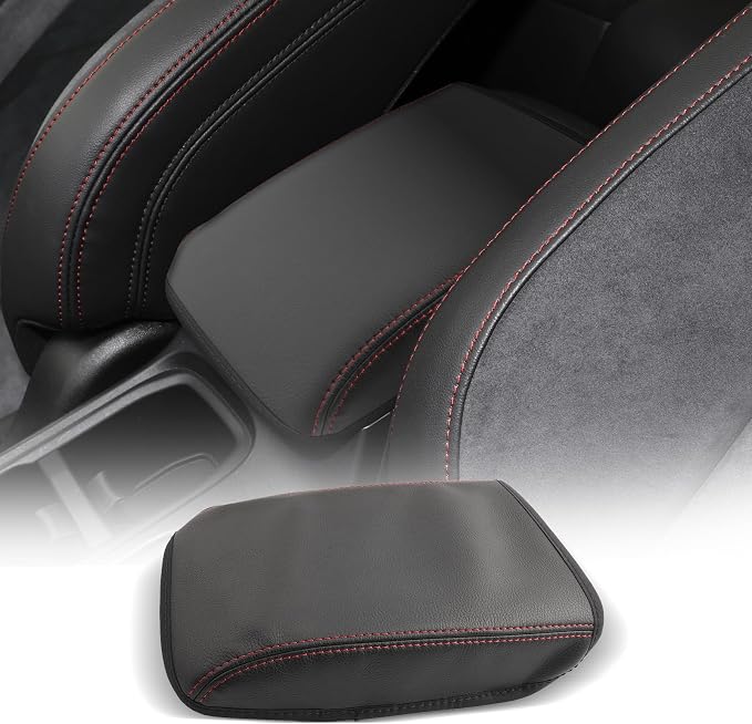 CDEFG for Subaru WRX 2024-2025 Center Console Cover Armrest Box Cover for WRX by CDEFG