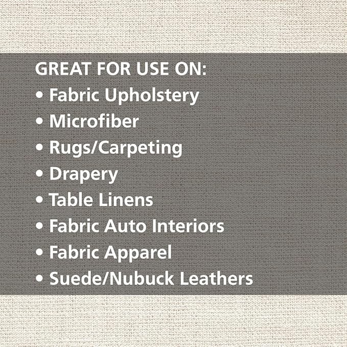 Guardsman Fabric Defense & Upholstery Water Repellent Spray, Protector & Stain - Image 5