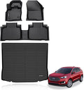 KELCSEECS® Floor Mats & Cargo Liner Custom by KELCSEECS