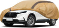 CRV Car Covers Waterproof All Weather Compatible by FSGRICH
