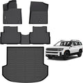 AIPOIL® Floor Mats & Cargo Liner Set by AIPOIL