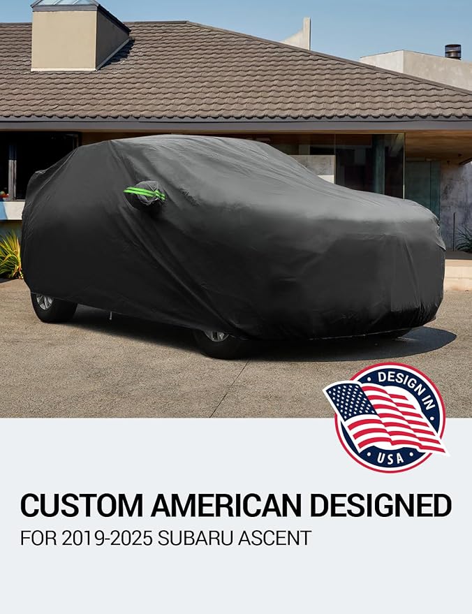 Proadsy 2025 Upgrade Car Cover Custom Fit - Image 2