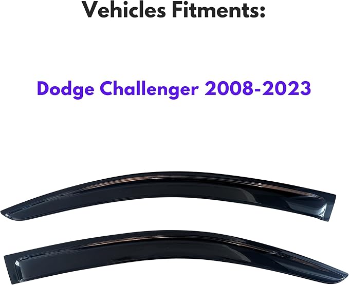 KPY Window Visor Compatible - Image 2