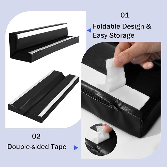 ROYALAY Wall Corner Guard, Heavy Duty Corner Protectors - Image 3
