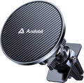 andobil Magnetic Phone Holder for Car Vent Suitable for iPhone 16/15/14 Grey by Andobil