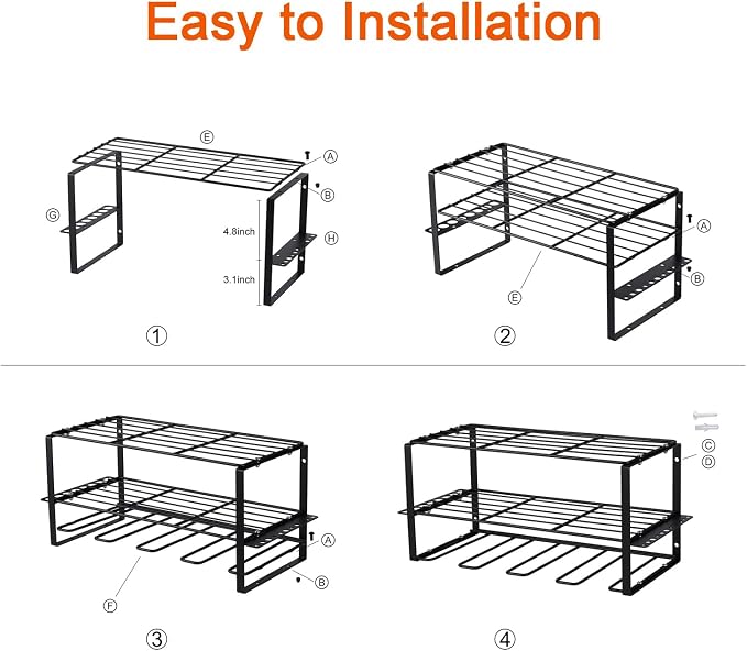 Tool Organizer, Power Tool Organizer Wall Mount - Image 4