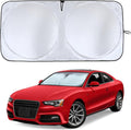 EcoNour Car Windshield Sunshade | Advanced Light-Blocking Protection | Foldable by EcoNour