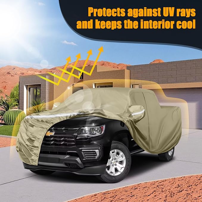 Waterproof Truck Covers Replace - Image 8