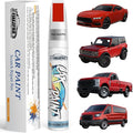 Race Red Touch Up Paint for Ford, Car Paint Scratch Repair Remover Pen Color by FIXEZPROCarPaint