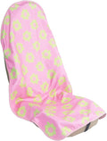 Car Seat Cover Protector Front Seats, by LoyaGour