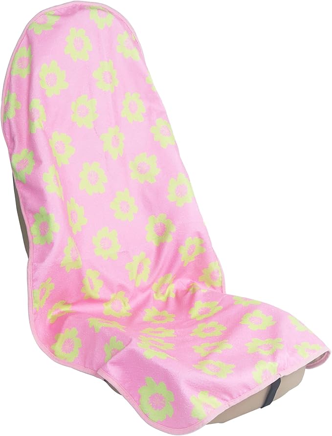 Car Seat Cover Protector Front Seats, by LoyaGour