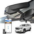 Front 4K & Rear 1080P Dash Cam Custom fit by MANGOAL-OEMStyleAutomotiveElectronics