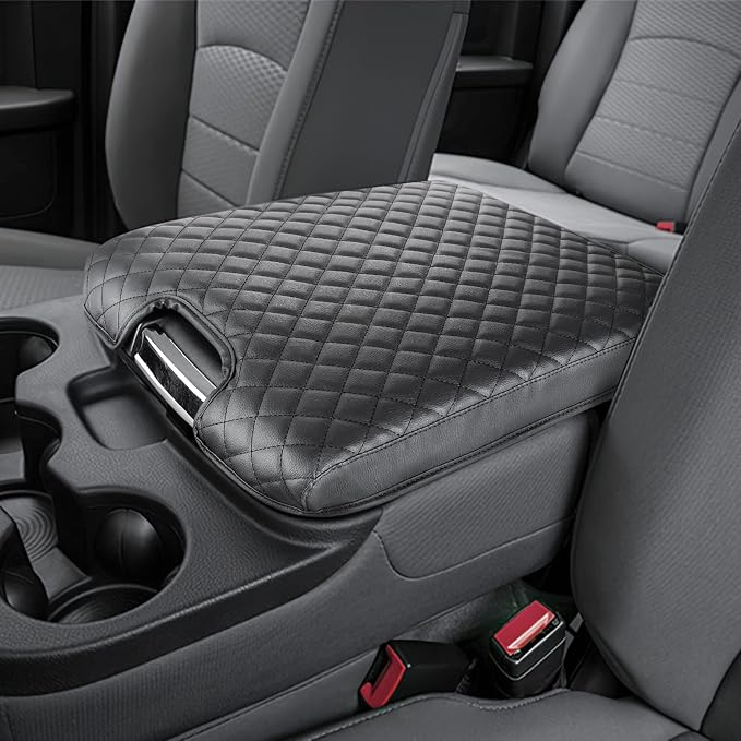 ISSYAUTO Center Console Cover Compatible by ISSYAUTO
