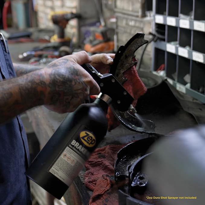 Zep Brake Wash Liquid Non-Chlorinated Parts Cleaner - Image 4