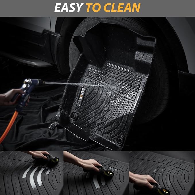 AIPOIL® Floor Mats & Cargo Liner Set - Image 5