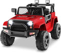 Costzon Ride on Car, 12V Battery Powered Truck Vehicle by Costzon