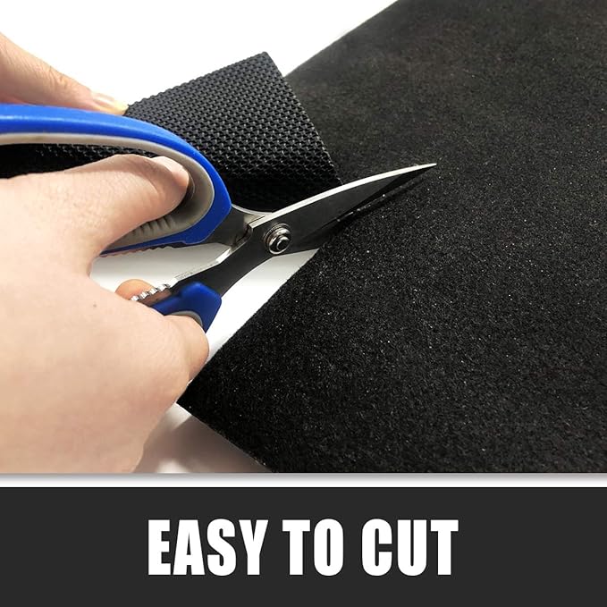LINLA Premium Absorbent Oil Mat Contains Liquid Garage Floor Mat, Protects - Image 4