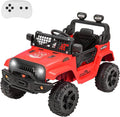 12V Ride On Truck for Kids, Electric Cars for Toddlers w/Remote Control by FUNTOK