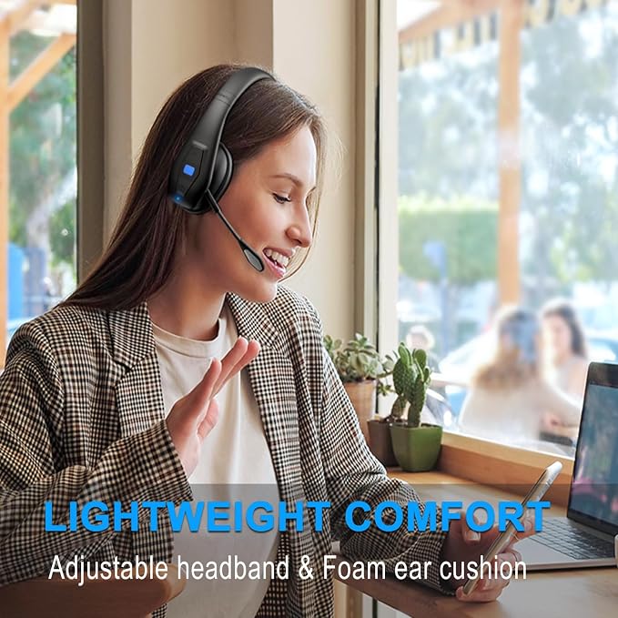 CONAMBO JBT100 Trucker Bluetooth Headset - Image 5