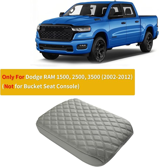 GIANT PANDA Custom Fit Center Console Cover - Image 2