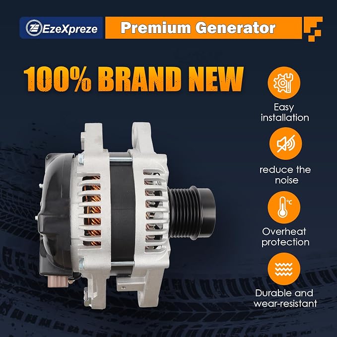 Ezexpreze 11196 Alternator Compatible - Image 4