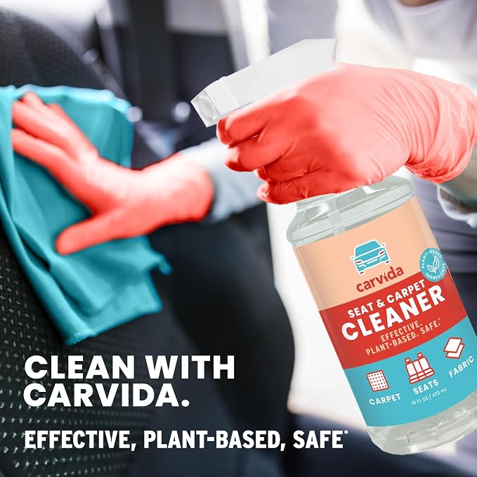Seat & Carpet Instant Cleaner - Image 5