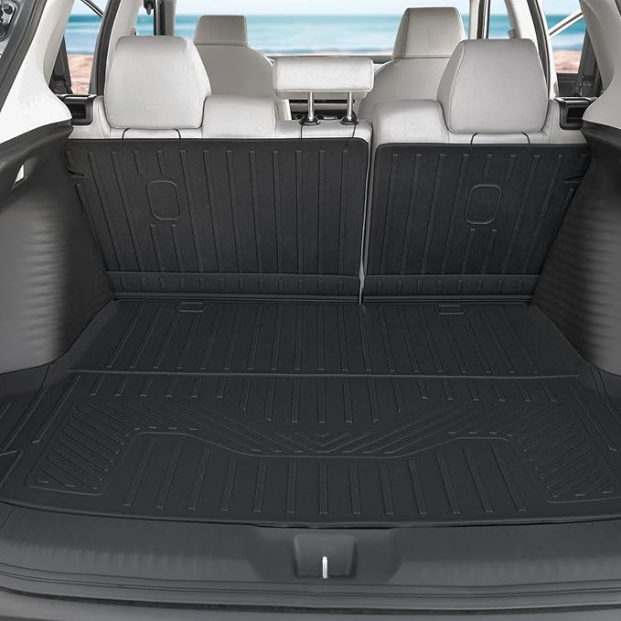 Floor Mats Set for Honda HR-V 2026 2025 2024 2023, Full Coverage All Weather - Image 9