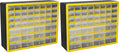 Akro-Mils 44-Drawer Plastic Drawer Storage Cabinet by Akro-Mils
