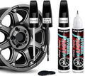 Black Rim Touch Up Paint. Wheel Scratch Repair Pen. Car Rim Paint Pen Quick And by Carsupro