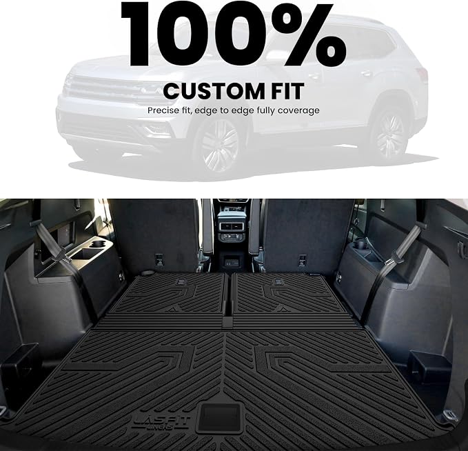 LASFIT Backrest Mat & Cargo Mat - Image 2