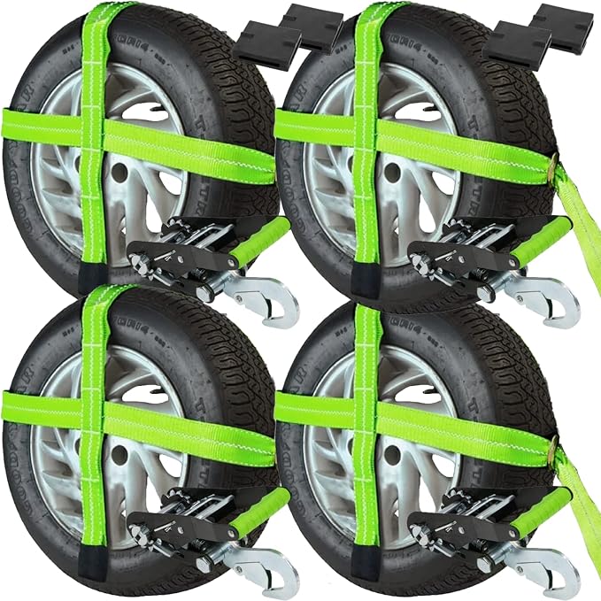 VULCAN Car Tie Downs by VULCAN