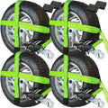 VULCAN Car Tie Downs by VULCAN