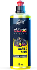 Armor All Podium Series Hybrid Ceramic Wash & Shine, 16 fl oz, 2-in-1 Car Wash by ArmorAll