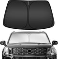 ARISMOTOR Windshield Sun Shade for Kia Telluride 2020-2025, Custom Fit Foldable by ARISMOTOR