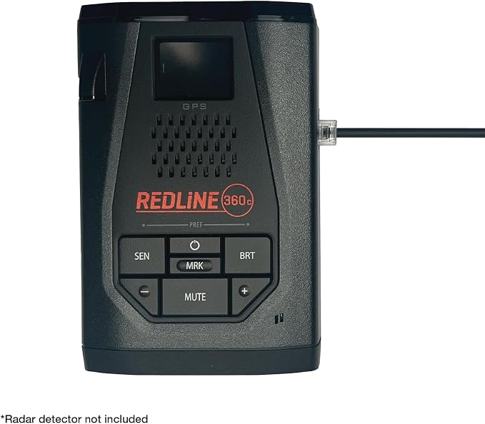 Escort Radar Detector Power Cord, OBDII to RJ11 Cable Radar Detectors: MAX 360 - Image 4