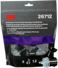 3M Performance Gravity HVLP Atomizing Head Refill Kit, Size 1.2, by 3MAutomotive
