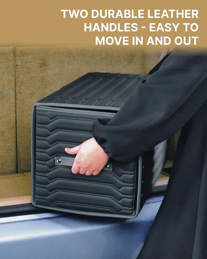 Car Trunk Organizer For Shoes - Image 4