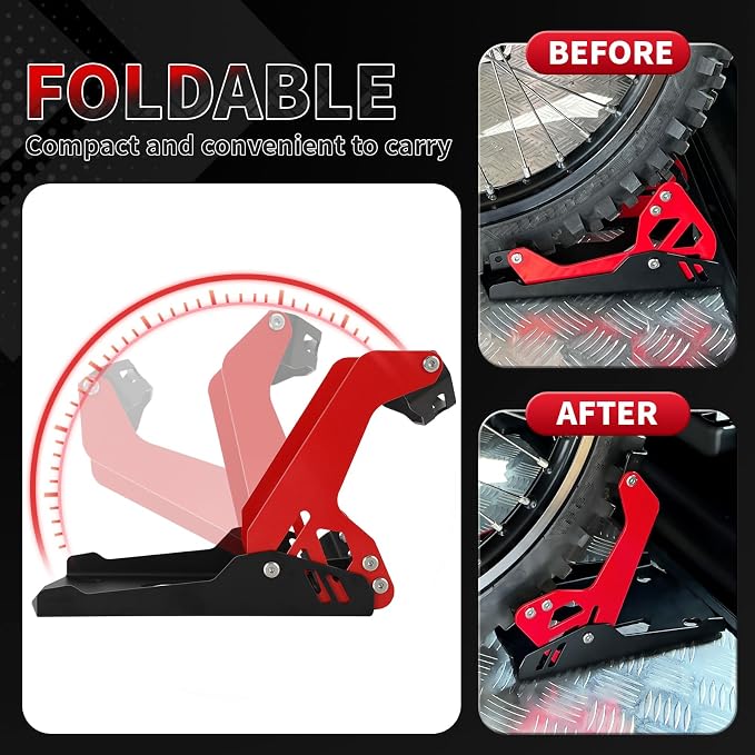 Motorcycle Wheel Chock, Special - Image 5