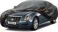 Kayme 7 Layers Car Cover Custom Fit by kayme