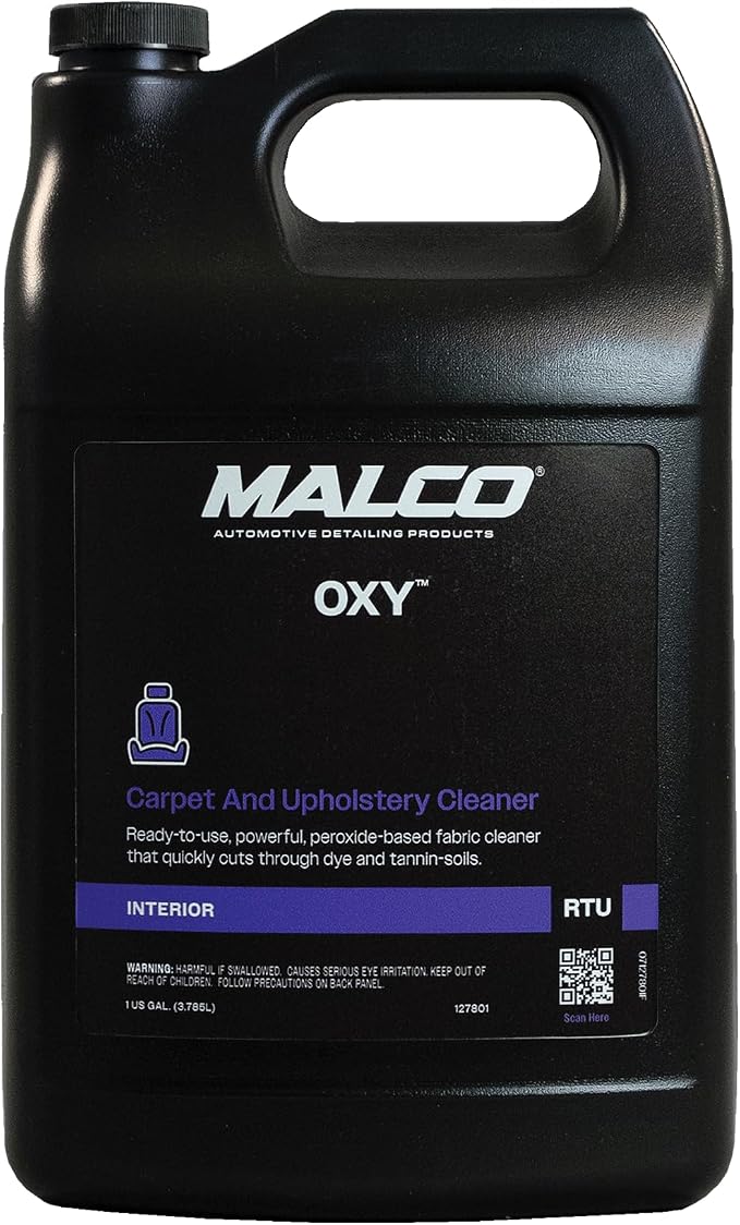 Malco OXY Carpet & Upholstery Cleaner by MalcoProductsInc